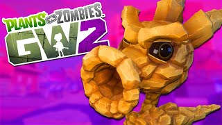 ¡MI MEJOR RACHA CON EL GUISANTE PETREO! - Plants vs Zombies Garden Warfare 2