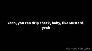 Lil Baby feat. Moneybagg Yo - No Sucker (Lyrics)