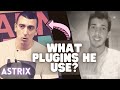 Capture de la vidéo 3 Plugins That Astrix Use To Make Psytrance (Astrix Interview)