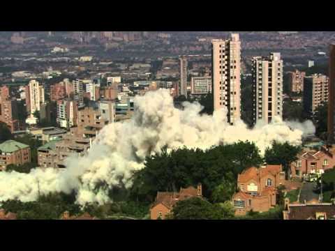 Implosion Space