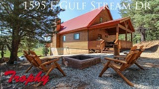 Valley Views (SOLD) - 1595 E Gulf Stream Dr