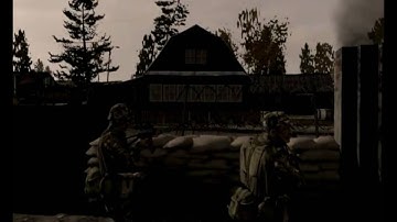 ArmA 2 - Original campaign intro