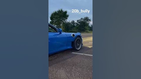 Rx7 fd 20b 3 rotor at tuner evo philly