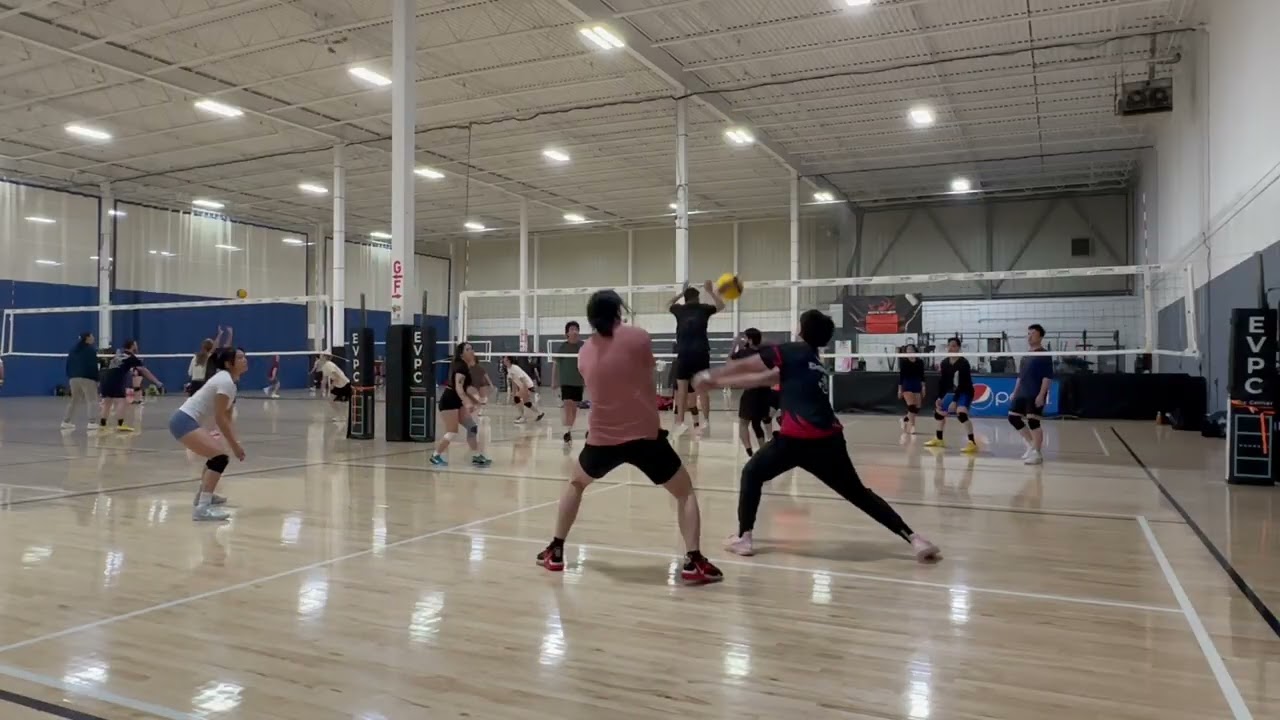 EVPC Winter 2026 - BANG BANG BANG vs. Jujutsu Spike-sen