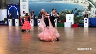 Grevtsev Maxim - Ponomareva Anastasia, Rus, Final Tango