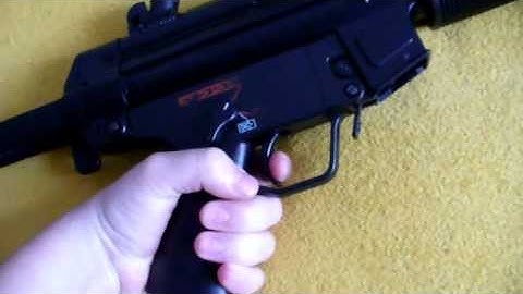 Mp5sd6 jg