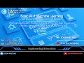 Basic AI & Machine Learning for Industry 4.0 Systems with Python