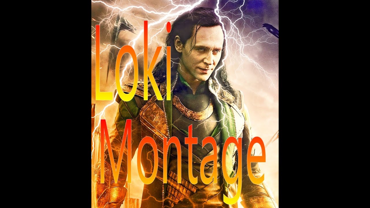 Smite: EPIC LOKI MONTAGE SPECIAL!