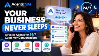 AI Voice Agents Are Changing Customer Service 🤖📞 Guide