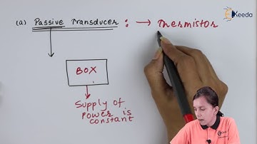 Transducer and its Classification
