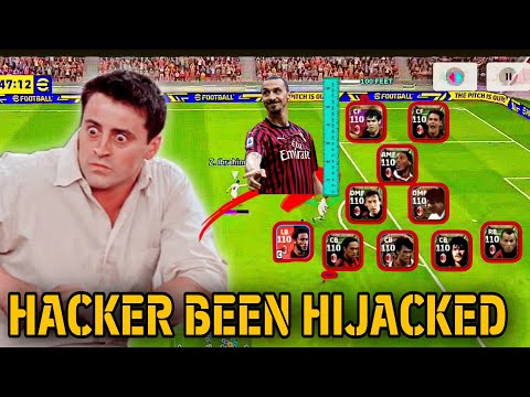 eFootball 2023 Mobile Hack !! How To Hack Efootball Mobile