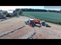 Fendt deutz class ensilage herbe abancourt 60