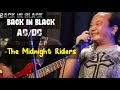 Addcback in black  cover by nepali band  the midnight riders
