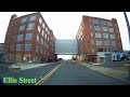 New Britain to CT-9 & CT-72 Exit 33 Plainville, Connecticut 🚗 | Wednesday Afternoon Dashcam