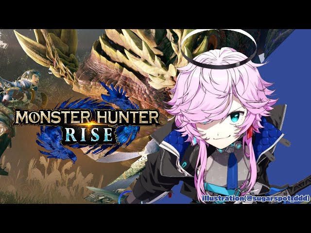 #2【モンハンライズ】キーマウチャージアックス　修羅の道【夕陽リリ/にじさんじ】のサムネイル