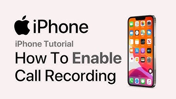 iOS 18: How To Enable Call Recording on iPhone (2025 Update)