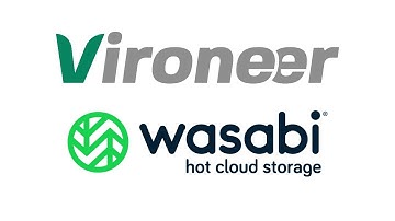 Setting Up Wasabi Cloud Storage On #Vironeer Applications