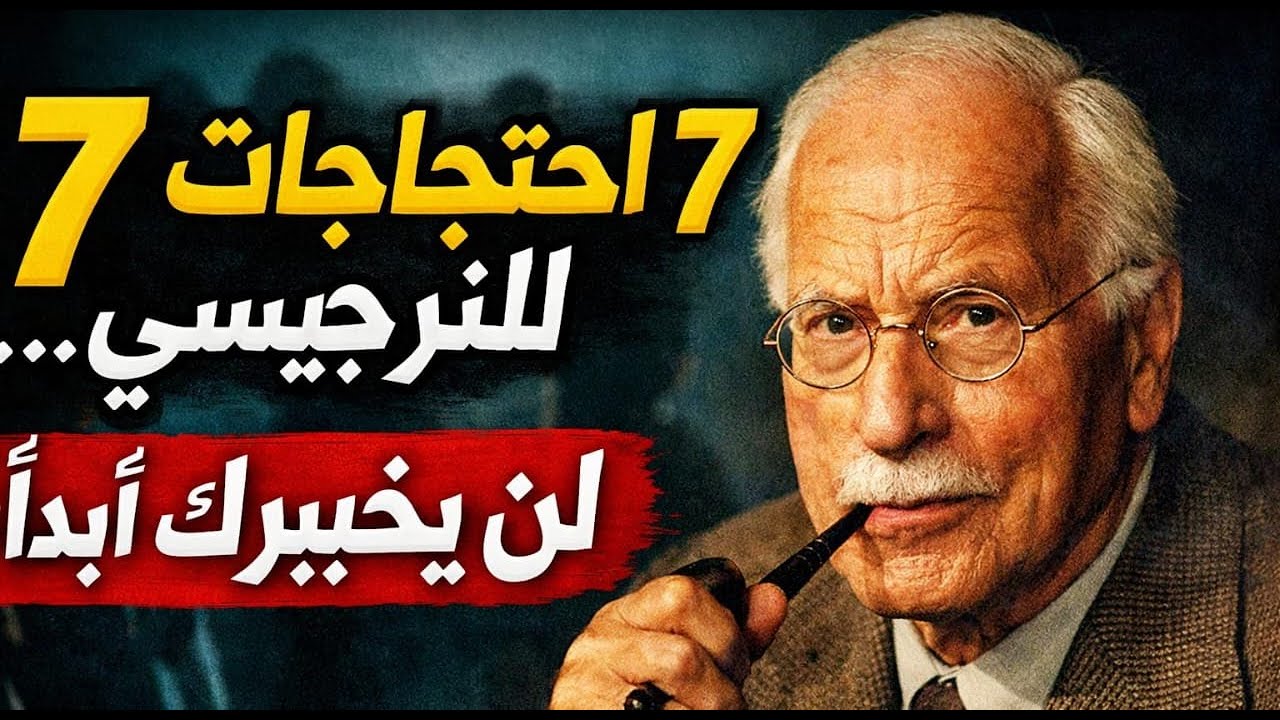 سبعة احتياجات خفية للنرجسي لا يعرفها معظم الناس | علم النفس
