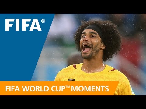 World Cup Moments: Benoit Assou-Ekotto