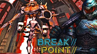 DOOM SUPERCHARGE  The Break Point Full Episode Playthrough