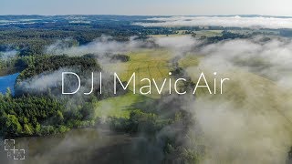 DJI Mavic Air - perfektní dron na Tvou dovolenou?