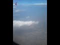Srilankan airways landing for trichy