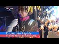 Entrevista Rápida Festas de Amora 2017 - Música e Artesanato do Equador