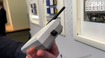 ISE 2023: Weinzierl Details Wi-Fi KNX IP Interface 740.1