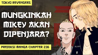 PREDIKSI TOKYO REVENGERS CHAPTER 236 - BAGAIMANA NASIB SENJU DAN MIKEY SETELAH KONFLIK 3 DEWA