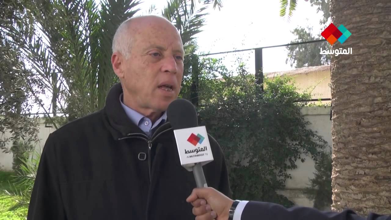 قيس سعيد يتحدث عن اغتيال شكري بلعيد