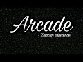 Duncan Laurence - Arcade (Lyrics)