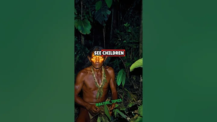 Uncontacted Tribes of the Amazon: Secrets of Survival and Fire-Making Revealed | Paul Rosolie #jre thumbnail