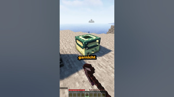 Dieses Item ist unmöglich zu bekommen #minecraft #minecraftshorts #minecraftfacts