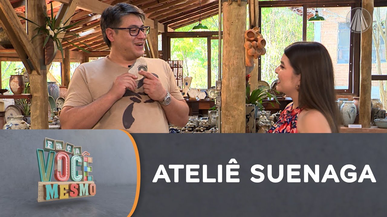 Conheça o Ateliê Suenaga e Jardineiro que trabalha com Cerâmica de Alta ...