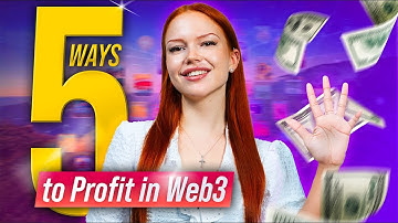5 Ways to Profit in Web3 Without Investing Directly in Crypto
