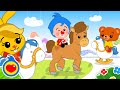 Arre Caballito ❤️ Canciones Infantiles ❤️ Plim Plim