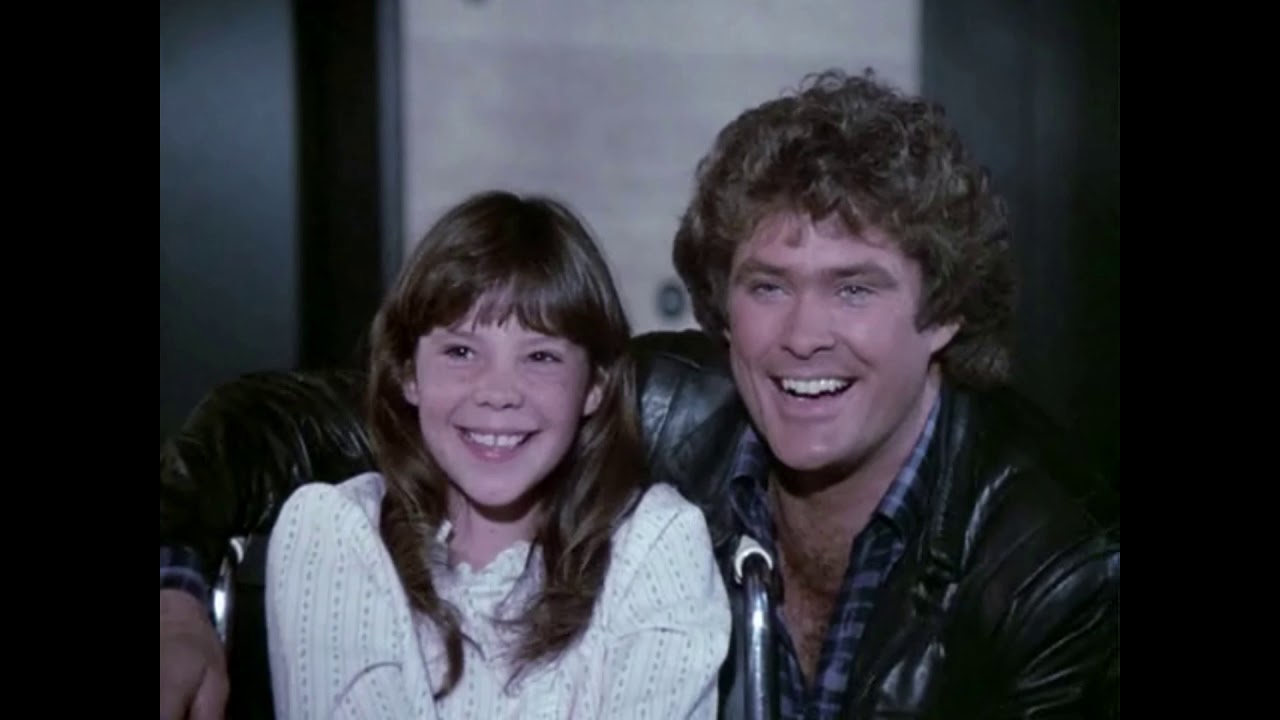 Legends never die... Knight Rider...Kitt