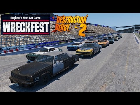 Video: Recensione Di Wreckfest - Un Vero Successore Del Brillante Destruction Derby