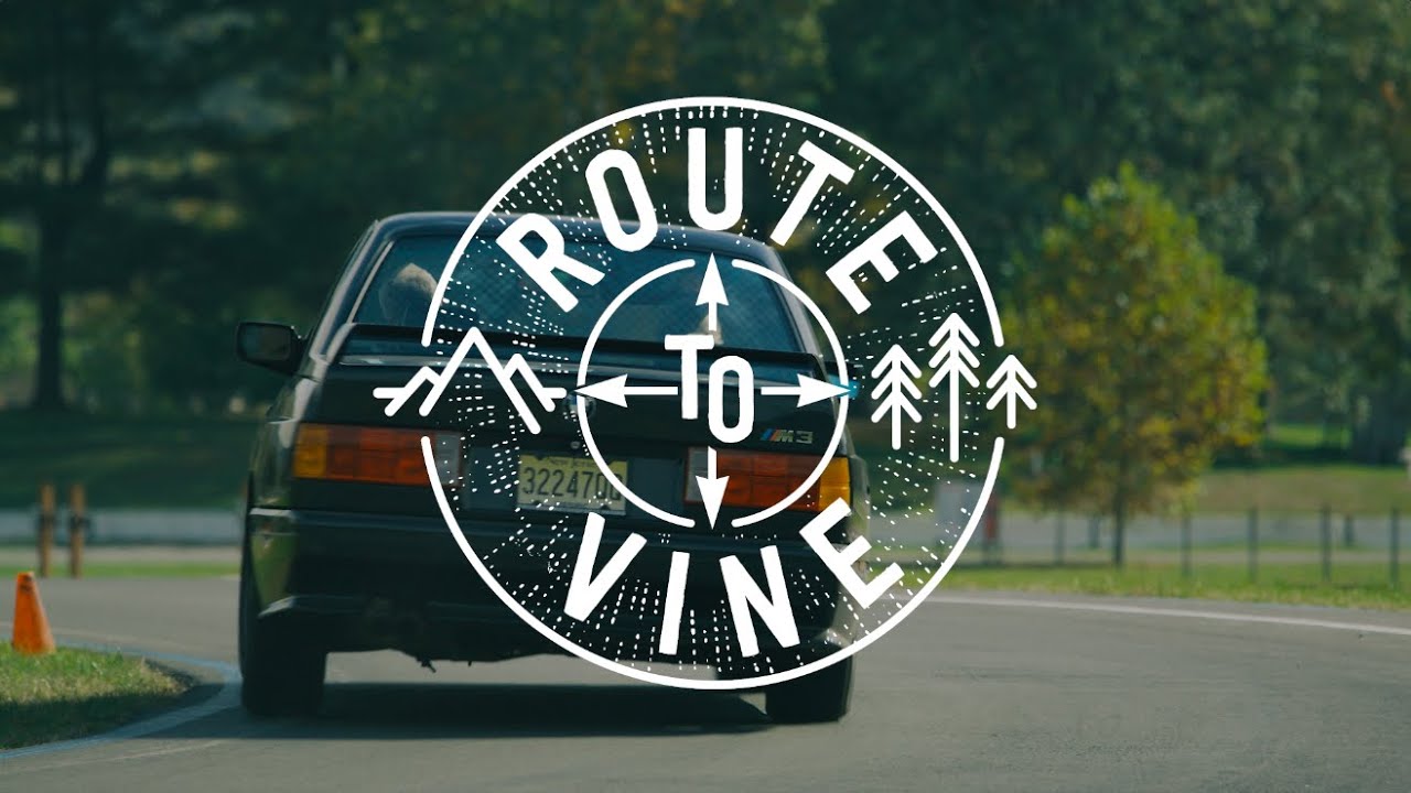 Join Road & Track for the Adventure of a Lifetime — Route to Vine Rally