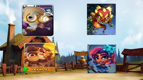 Do NOT use this deck - Smashing Four