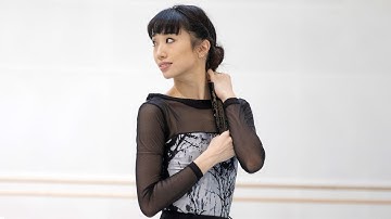 Darcey Bussell joins Akane Takada for a rehearsal of Don Quixote (The Royal Ballet)