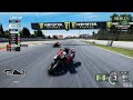 MotoGP 24 - Aprilia RS-GP (Aprilia Racing) - Gameplay (PS5 UHD) [4K60FPS]