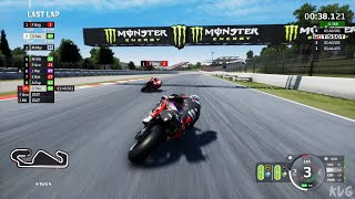 MotoGP 24 - Aprilia RS-GP24 (Aprilia Racing) - Gameplay (PS5 UHD) [4K60FPS]