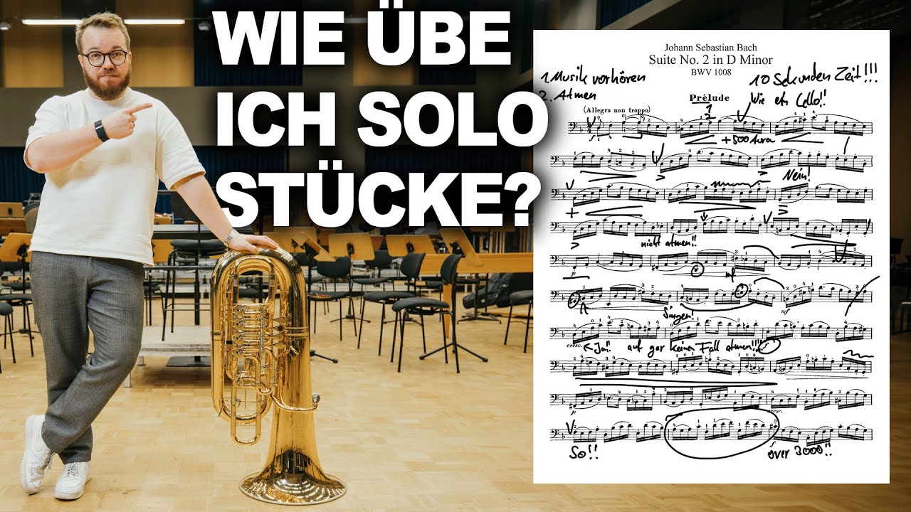 Solostücke meistern: 30 Minuten Masterclass - So spielst du wie die Profis!