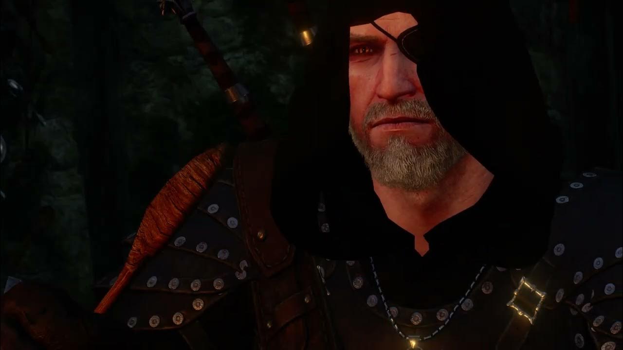 The Witcher 3 La Cage au Fou (part 1) YouTube