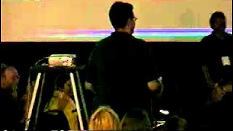 DEF CON 9 Hacking Conference Presentation By CYBERETHICAL SURFIVOR - Video