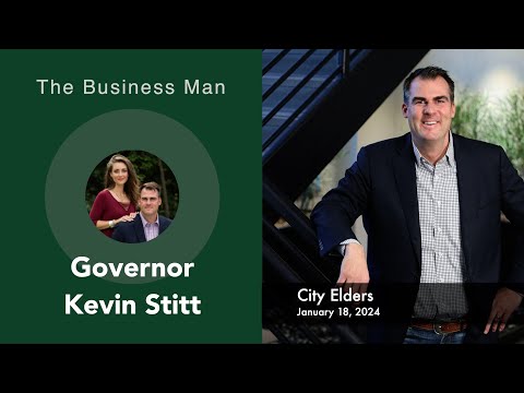 Thumbnail: Governor Kevin Stitt — Jan. 18, 2024