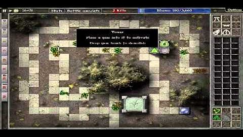 14 - Gemcraft Labyrinth C11