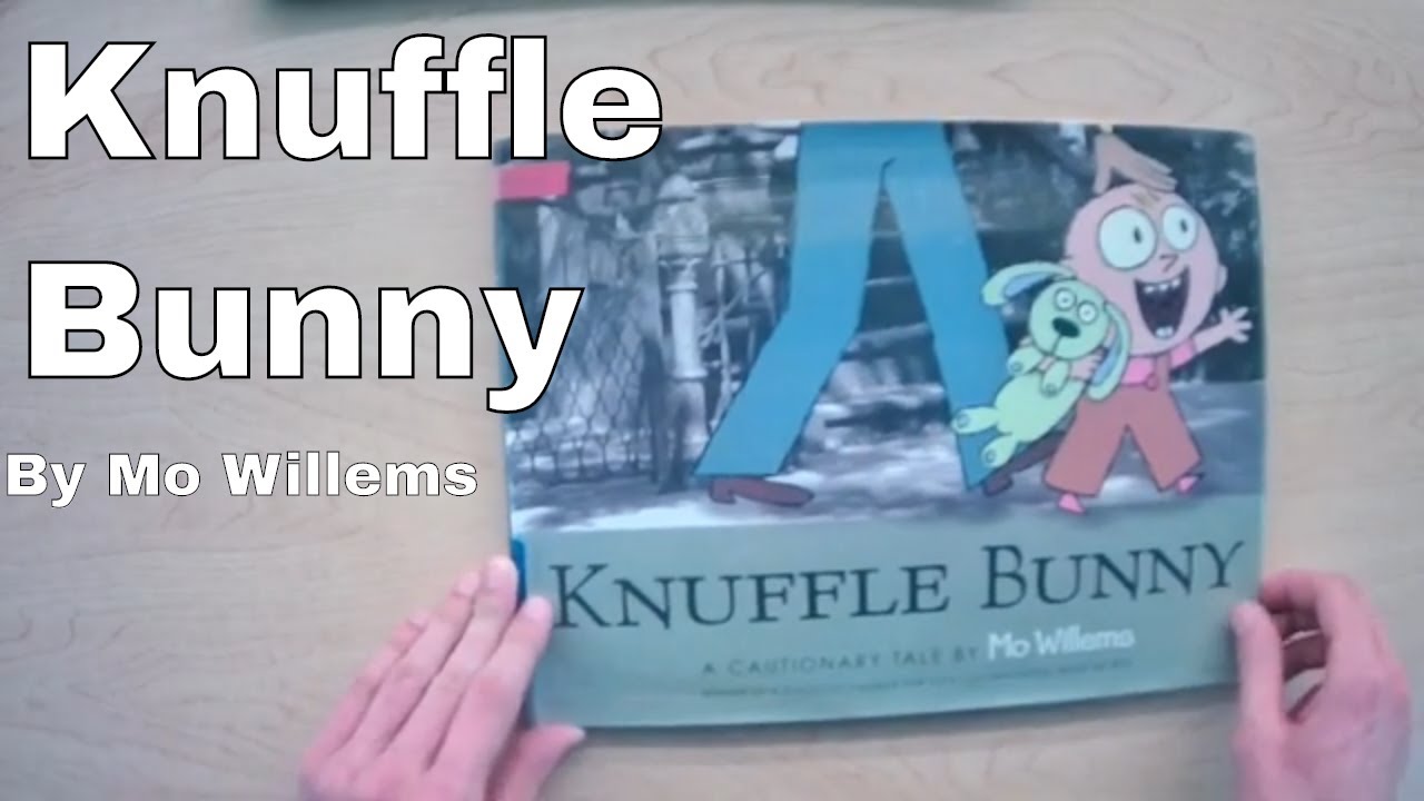 Knuffle Bunny YouTube