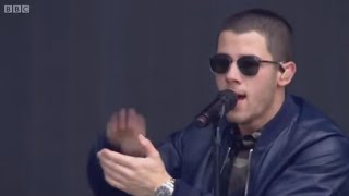 Nick Jonas - I Want You (Live at Radio 1's Big Weekend 2016)